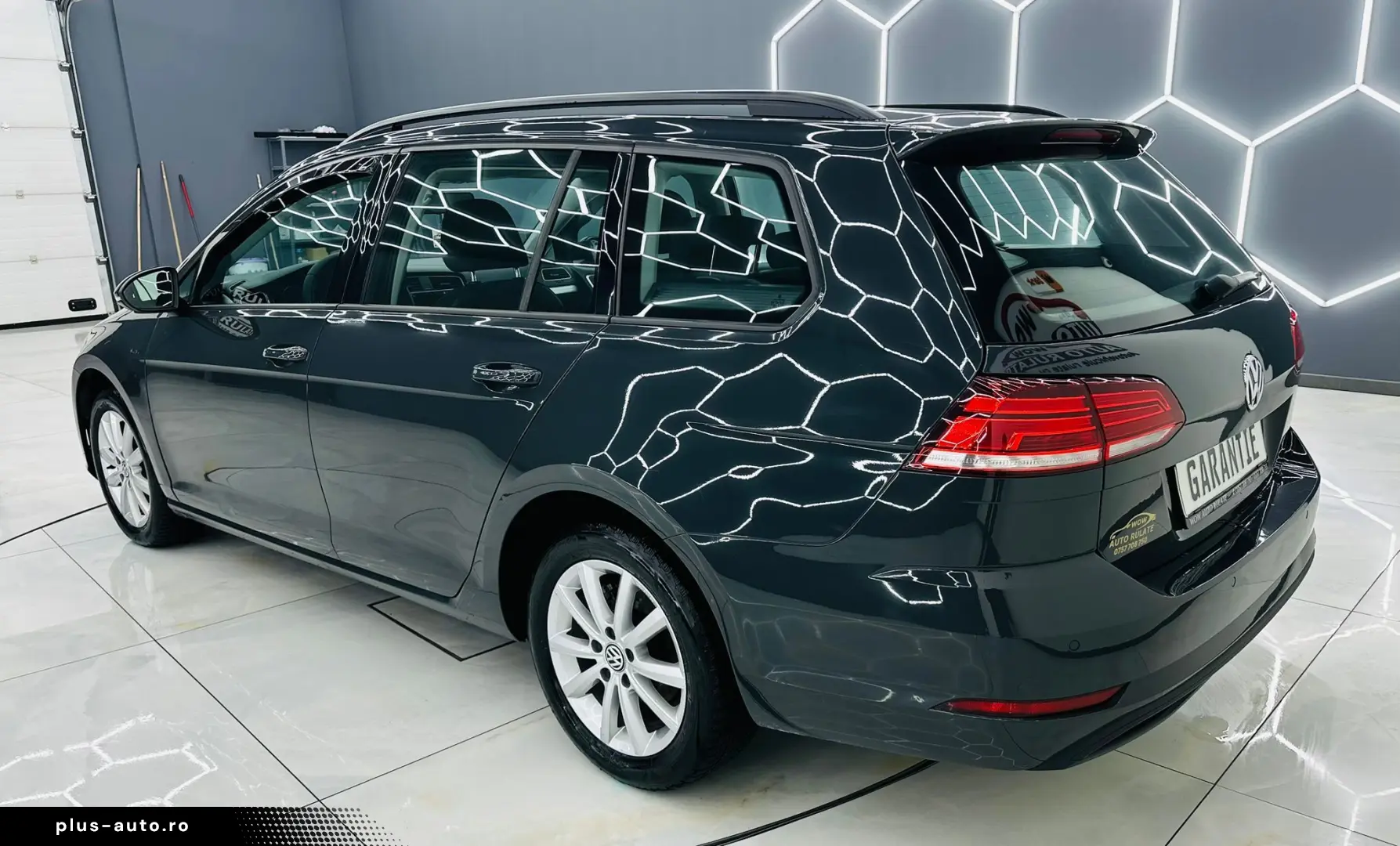 VOLKSWAGEN GOLF 2017 1.6D E6 Garantie 12 Luni Rate Avans 0 D