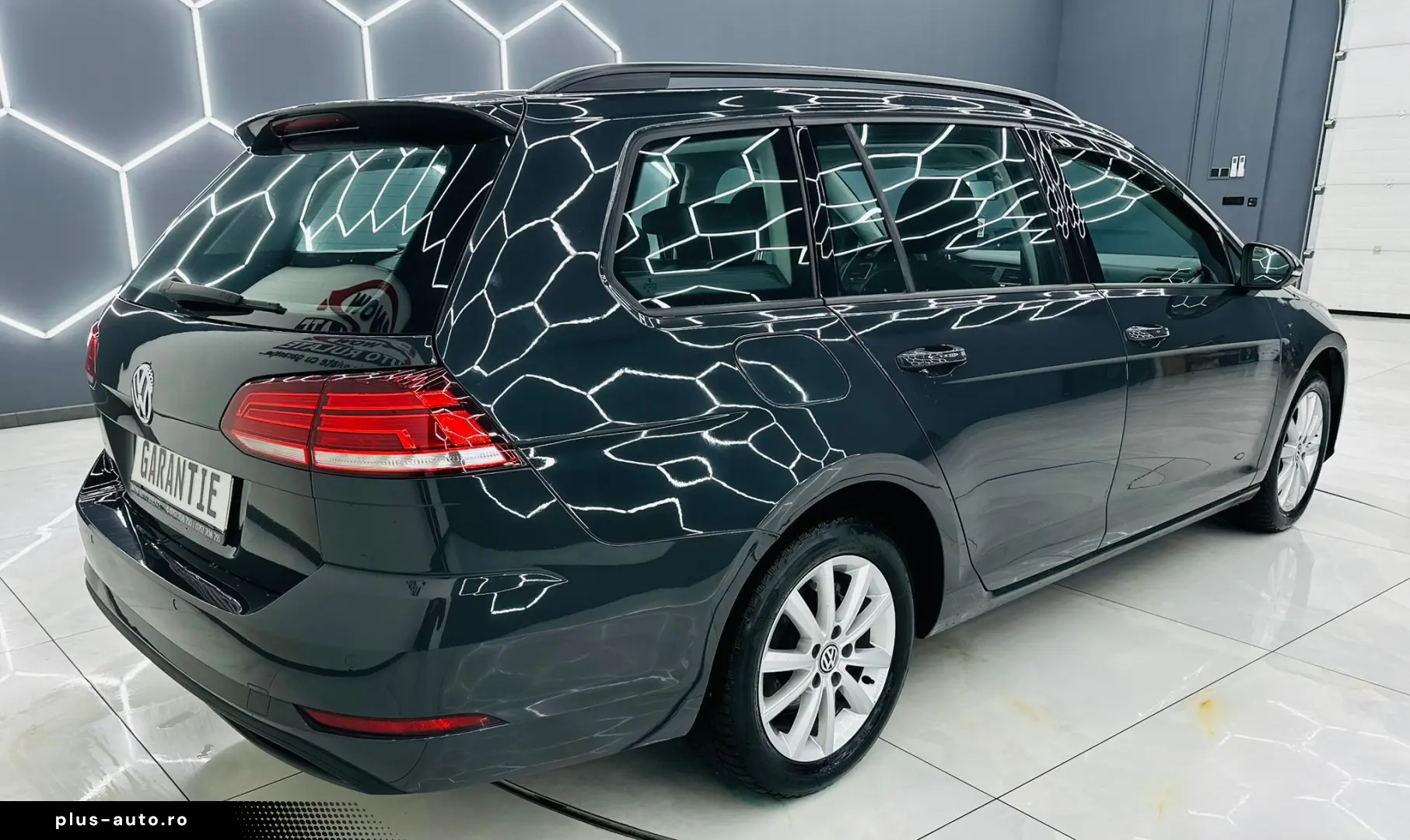 VOLKSWAGEN GOLF 2017 1.6D E6 Garantie 12 Luni Rate Avans 0 D