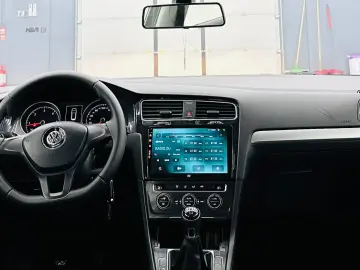 VOLKSWAGEN GOLF 2017 1.6D E6 Garantie 12 Luni Rate Avans 0 D