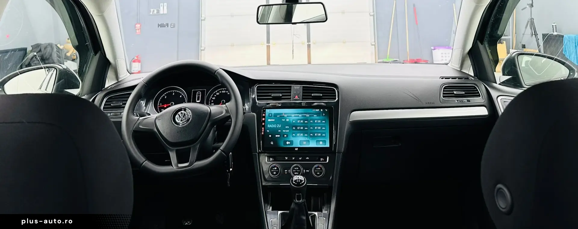 VOLKSWAGEN GOLF 2017 1.6D E6 Garantie 12 Luni Rate Avans 0 D