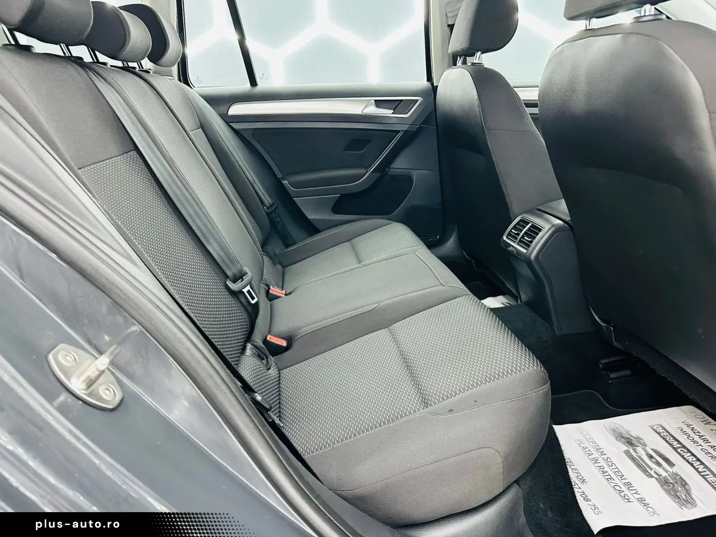 VOLKSWAGEN GOLF 2017 1.6D E6 Garantie 12 Luni Rate Avans 0 D