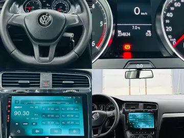 VOLKSWAGEN GOLF 2017 1.6D E6 Garantie 12 Luni Rate Avans 0 D