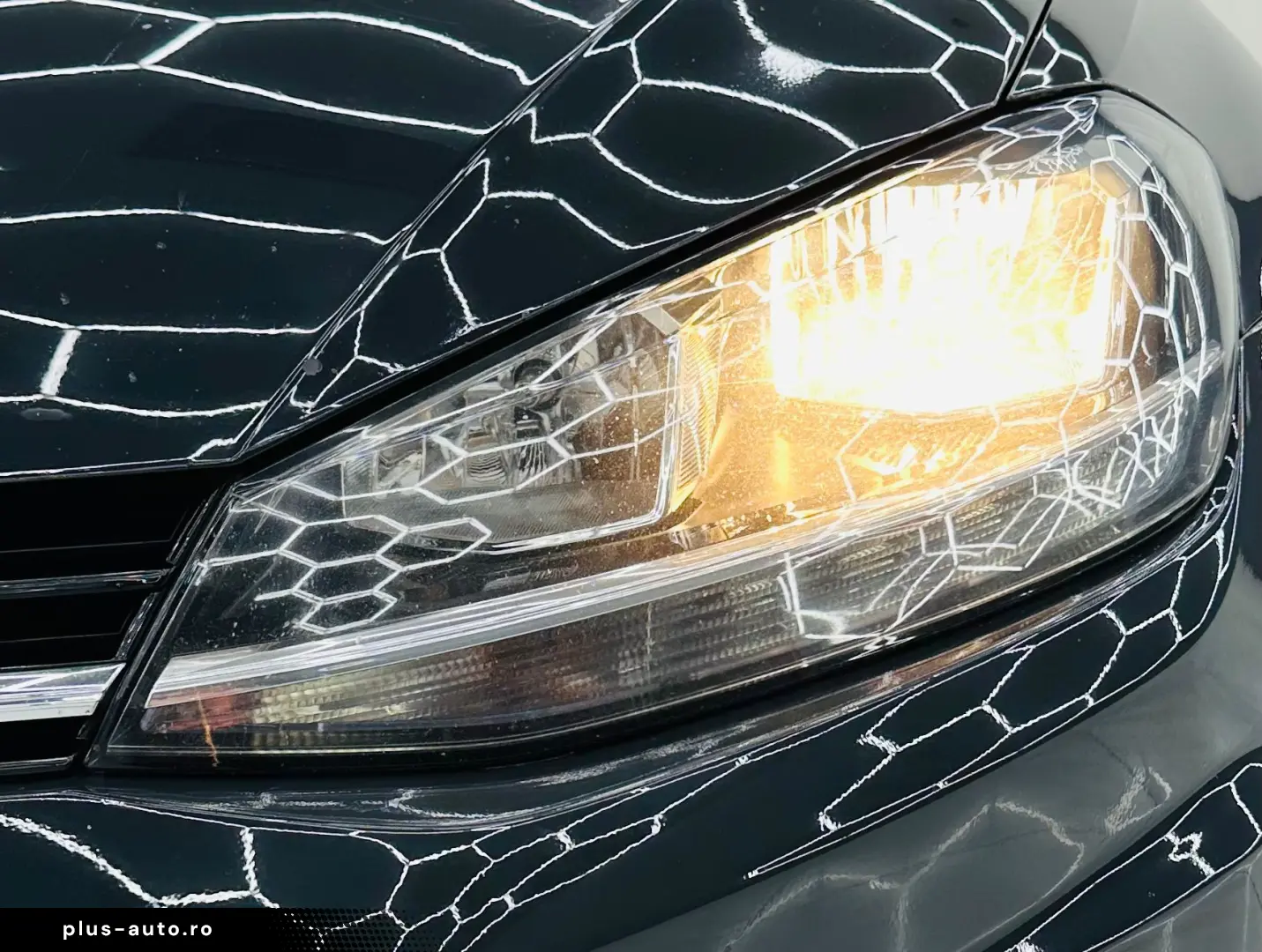 VOLKSWAGEN GOLF 2017 1.6D E6 Garantie 12 Luni Rate Avans 0 D