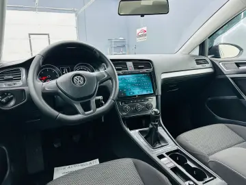 VOLKSWAGEN GOLF 2017 1.6D E6 Garantie 12 Luni Rate Avans 0 D