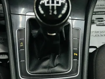 VOLKSWAGEN GOLF 2017 1.6D E6 Garantie 12 Luni Rate Avans 0 D