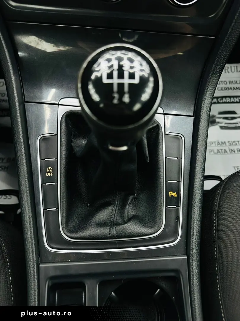 VOLKSWAGEN GOLF 2017 1.6D E6 Garantie 12 Luni Rate Avans 0 D