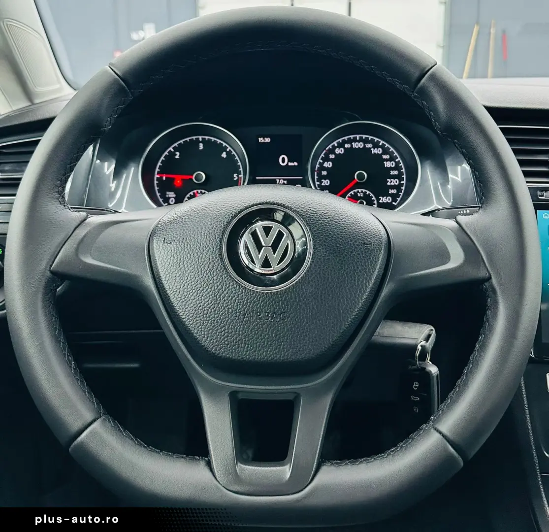 VOLKSWAGEN GOLF 2017 1.6D E6 Garantie 12 Luni Rate Avans 0 D