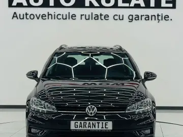 VOLKSWAGEN GOLF 2017 1.6D E6 Garantie 12 Luni Rate Avans 0 D