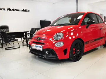ABARTH 595 COMPETIONE 180CP CARBON