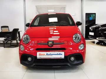 ABARTH 595 COMPETIONE 180CP CARBON