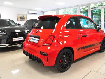 ABARTH 595 COMPETIONE 180CP CARBON