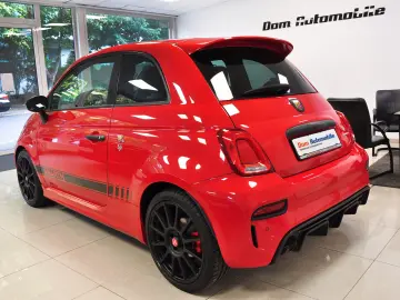 ABARTH 595 COMPETIONE 180CP CARBON