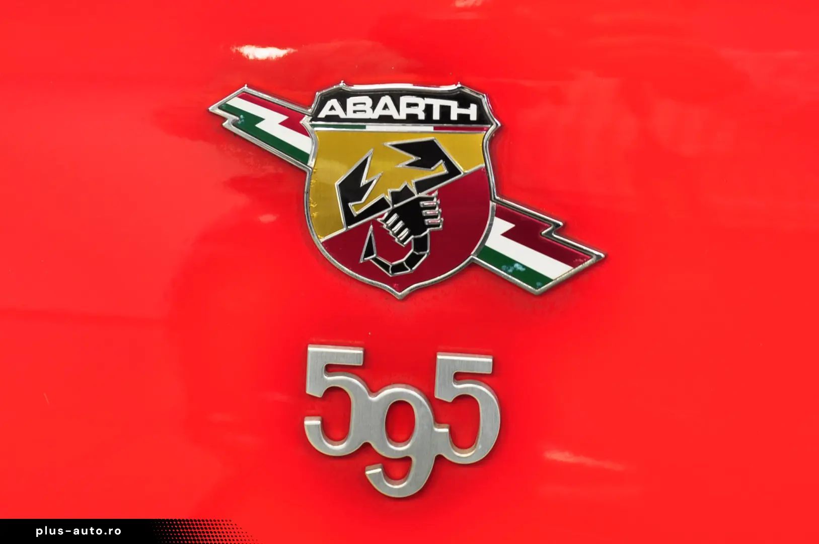 ABARTH 595 COMPETIONE 180CP CARBON