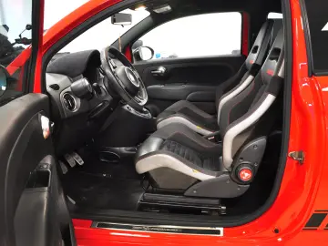 ABARTH 595 COMPETIONE 180CP CARBON