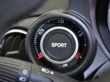 ABARTH 595 COMPETIONE 180CP CARBON