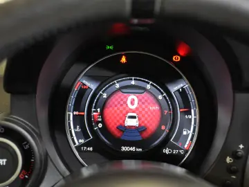 ABARTH 595 COMPETIONE 180CP CARBON