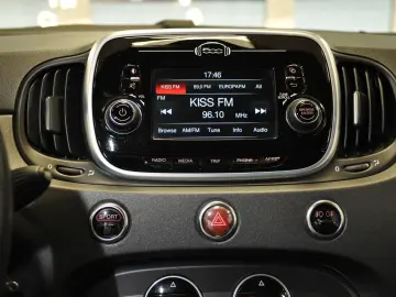 ABARTH 595 COMPETIONE 180CP CARBON