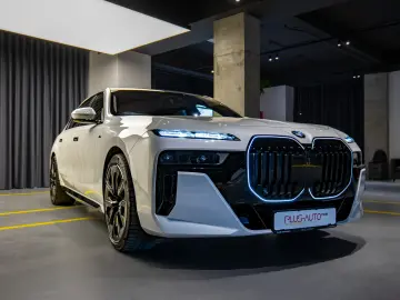 BMW 740d xDrive CESIUNE BT Leasing