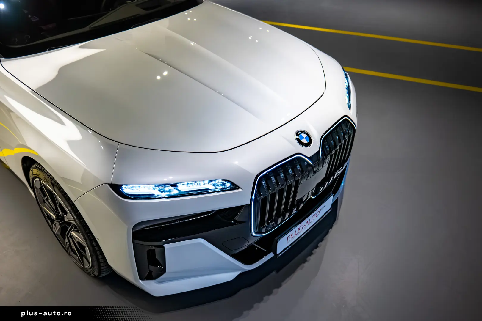 BMW 740d xDrive CESIUNE BT Leasing