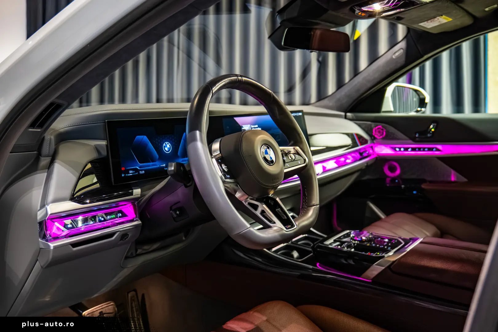 BMW 740d xDrive CESIUNE BT Leasing