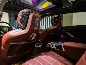 BMW 740d xDrive CESIUNE BT Leasing