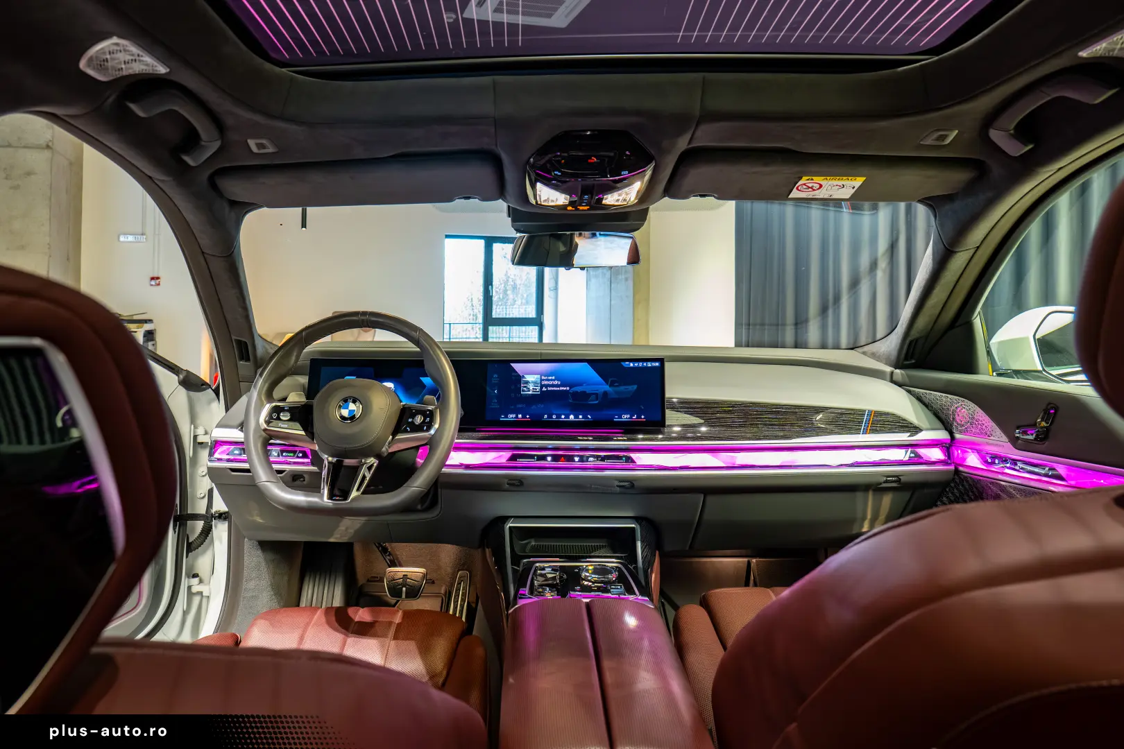 BMW 740d xDrive CESIUNE BT Leasing