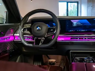 BMW 740d xDrive CESIUNE BT Leasing