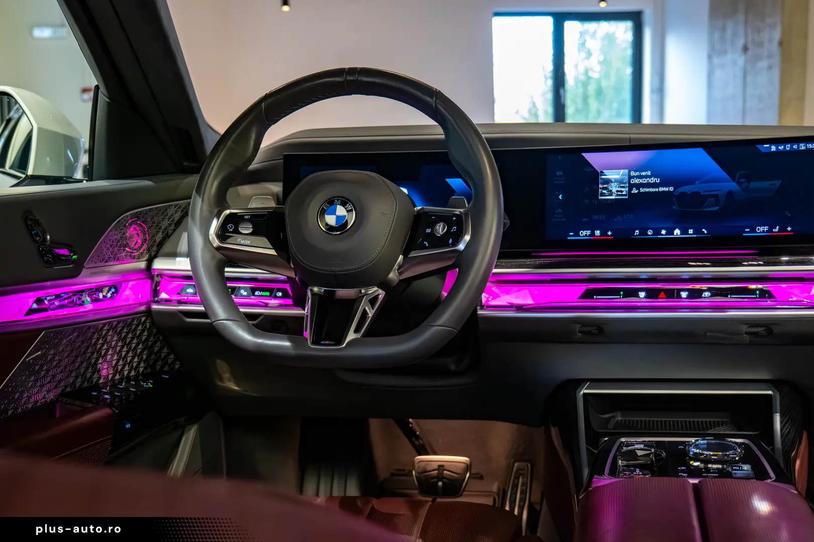 BMW 740d xDrive CESIUNE BT Leasing