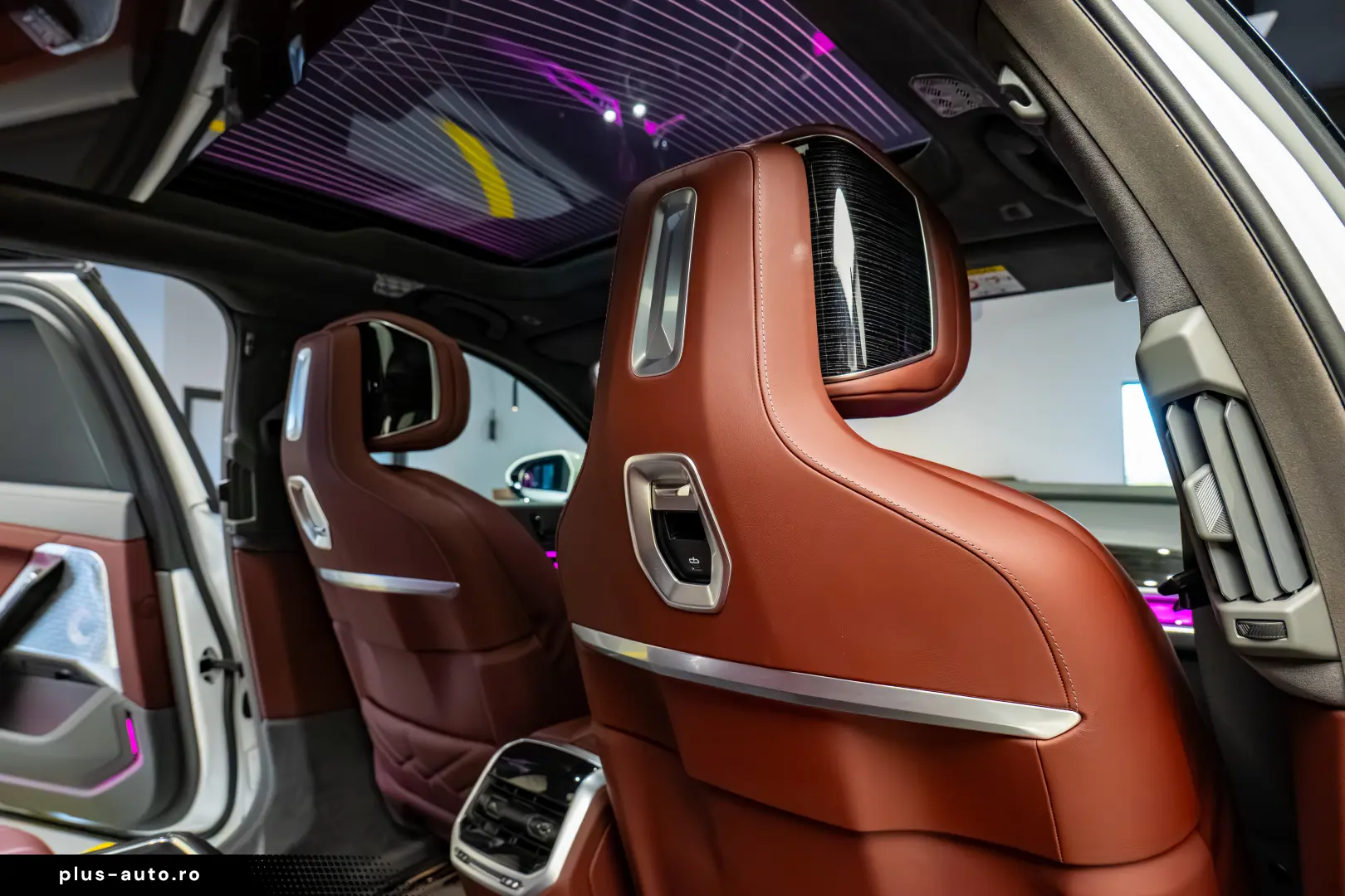 BMW 740d xDrive CESIUNE BT Leasing