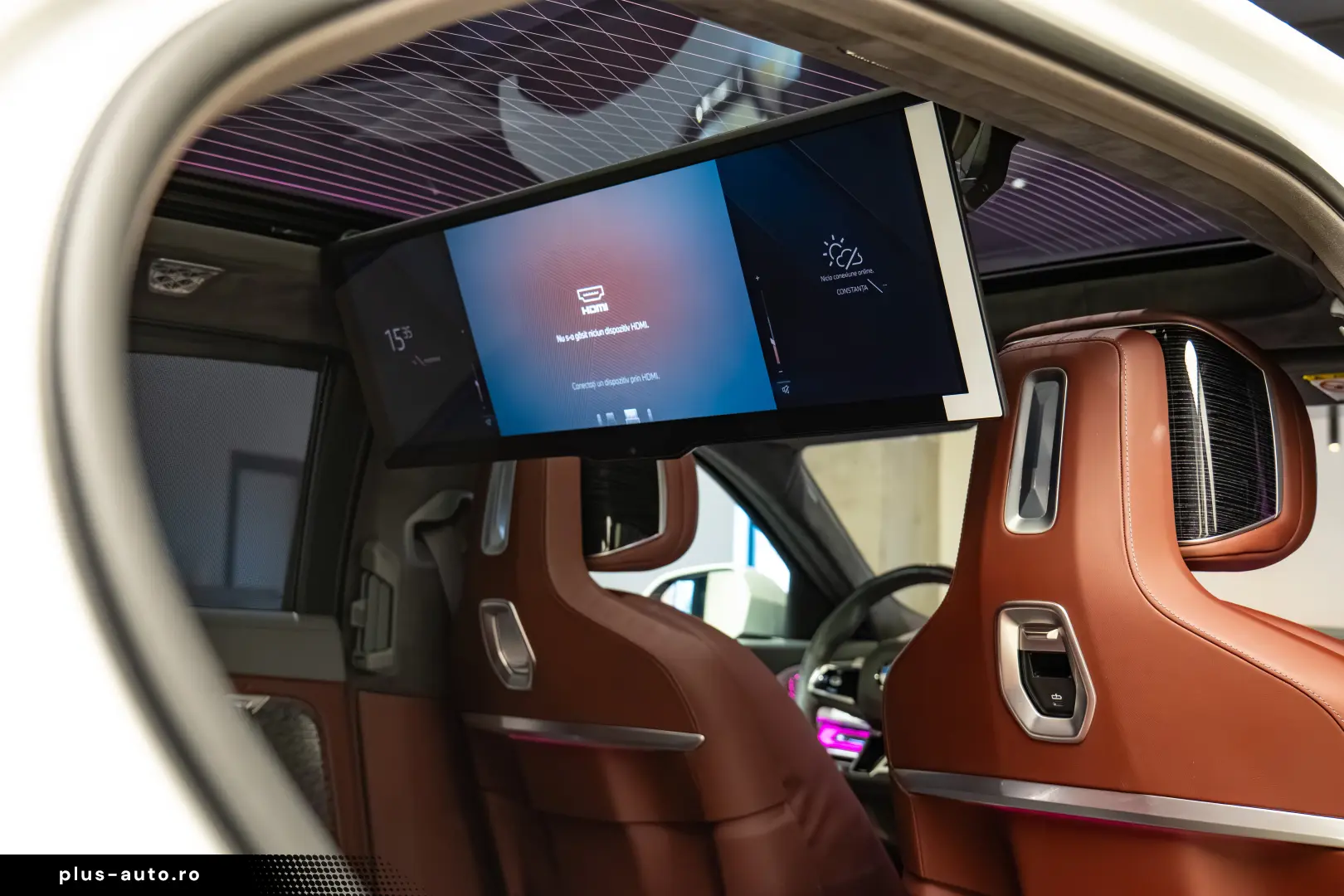 BMW 740d xDrive CESIUNE BT Leasing