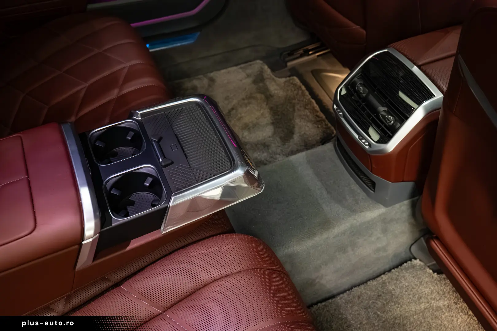 BMW 740d xDrive CESIUNE BT Leasing