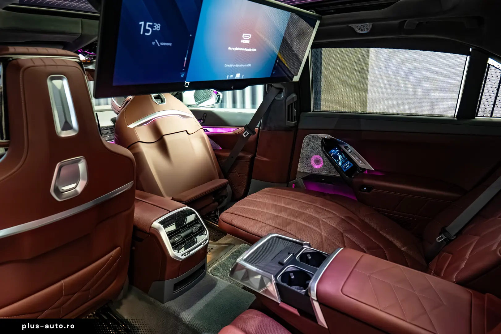 BMW 740d xDrive CESIUNE BT Leasing