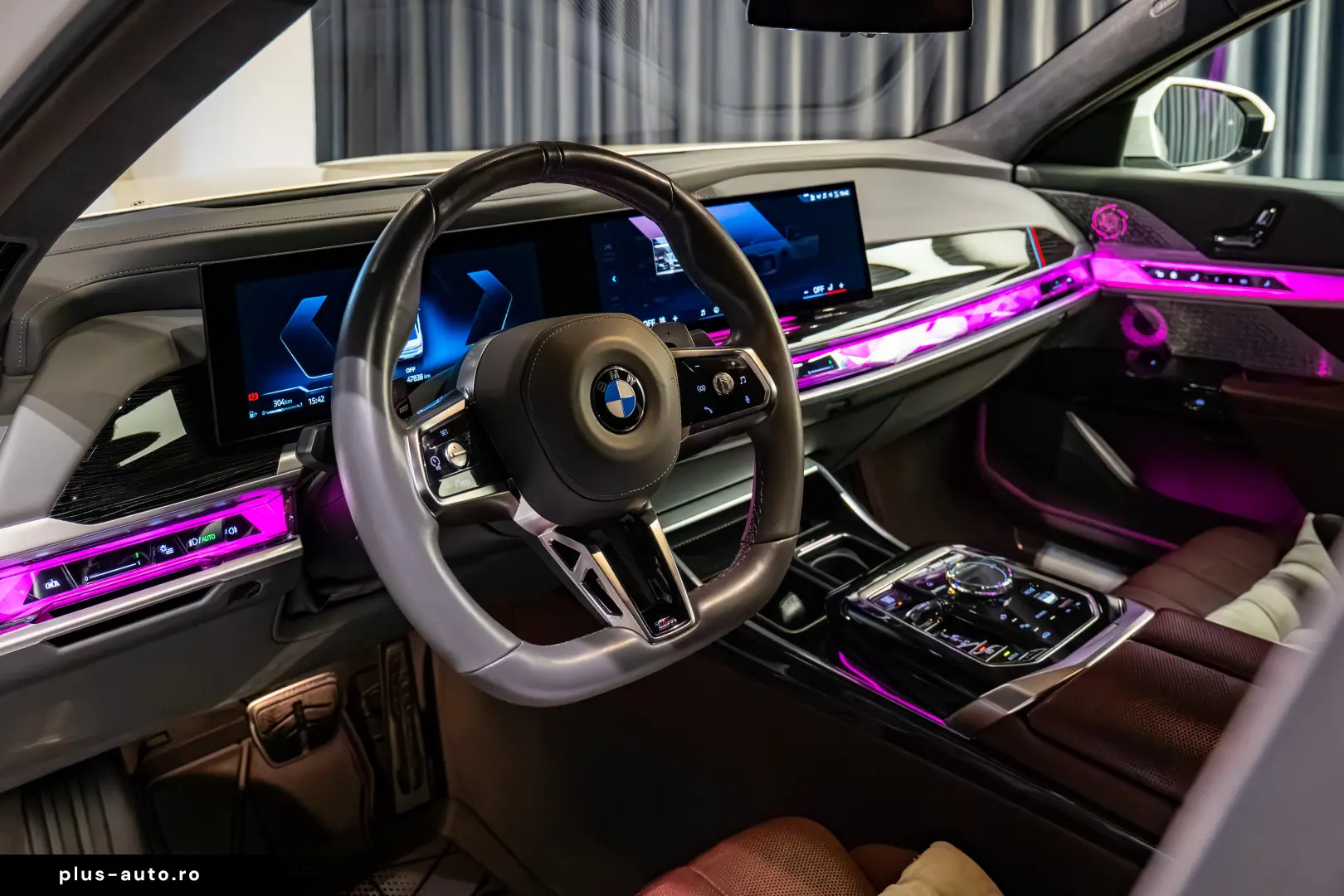 BMW 740d xDrive CESIUNE BT Leasing