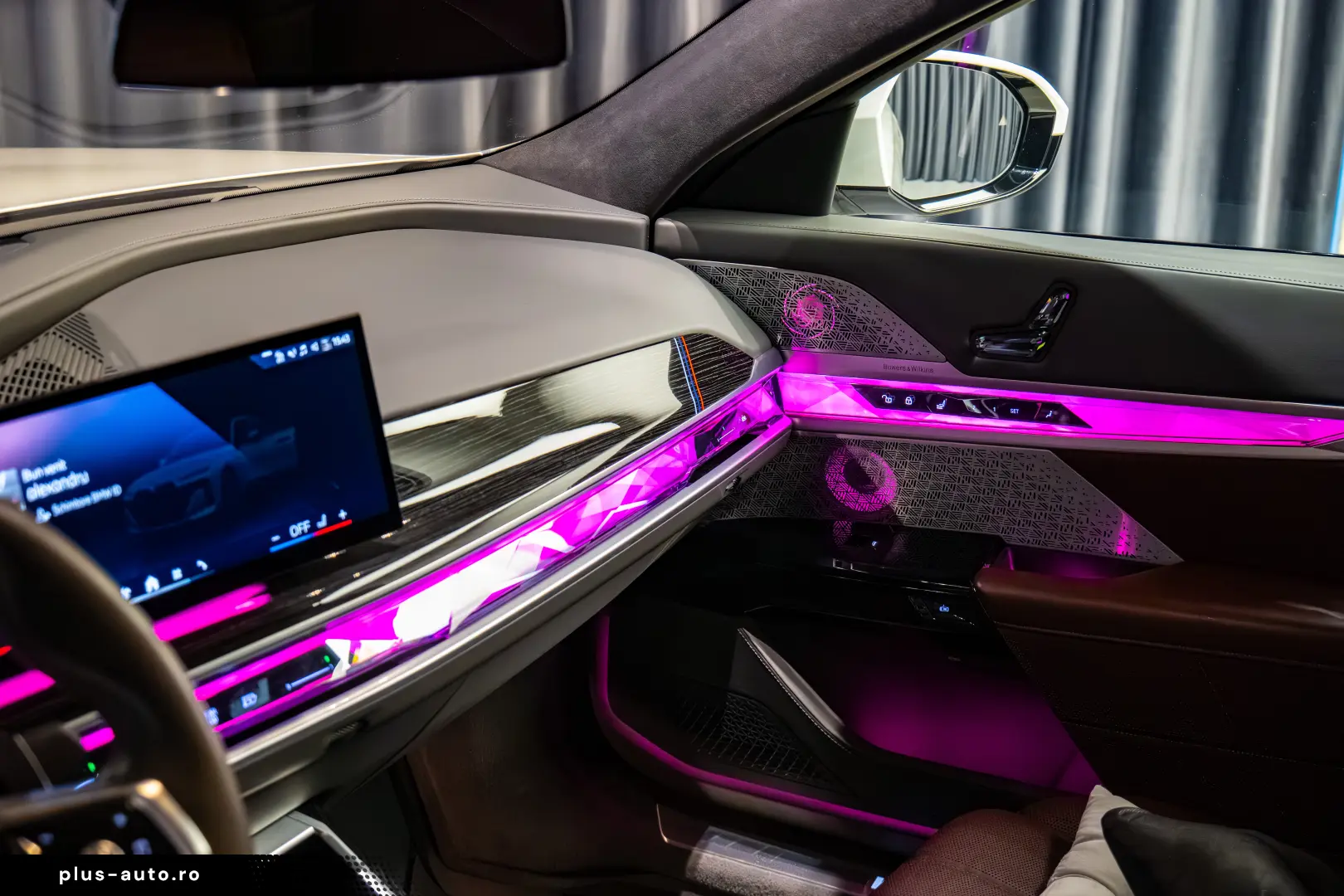 BMW 740d xDrive CESIUNE BT Leasing