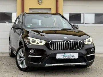 BMW X1 xDrive18d Aut. xLine