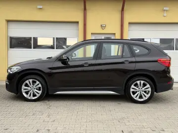 BMW X1 xDrive18d Aut. xLine