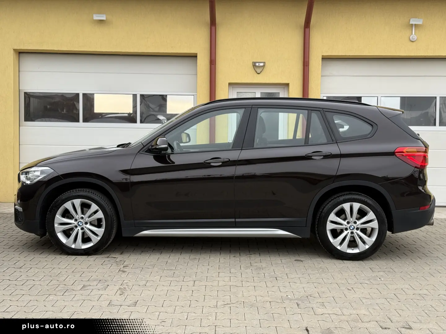 BMW X1 xDrive18d Aut. xLine