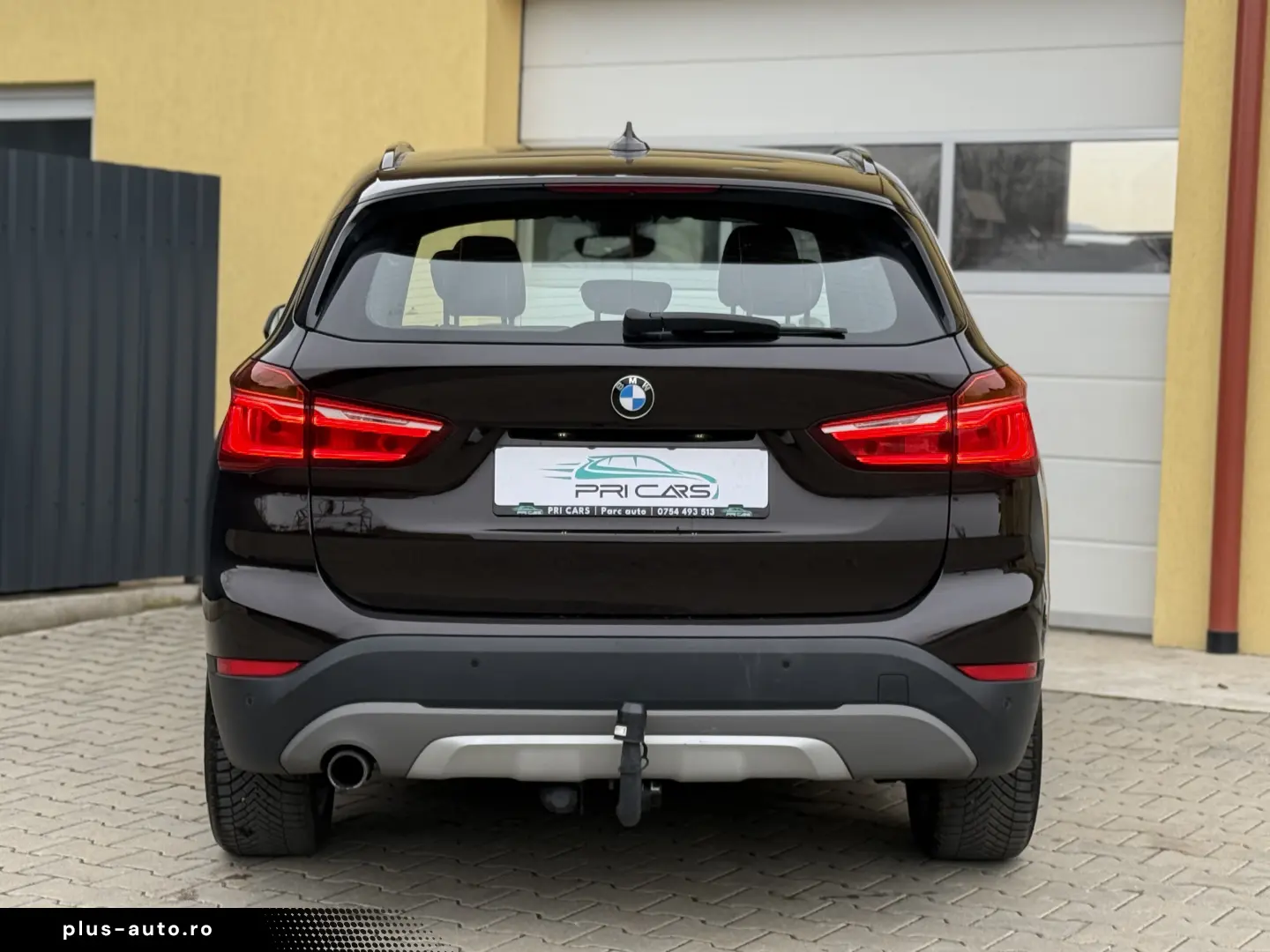 BMW X1 xDrive18d Aut. xLine