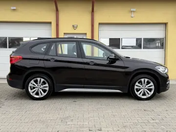 BMW X1 xDrive18d Aut. xLine