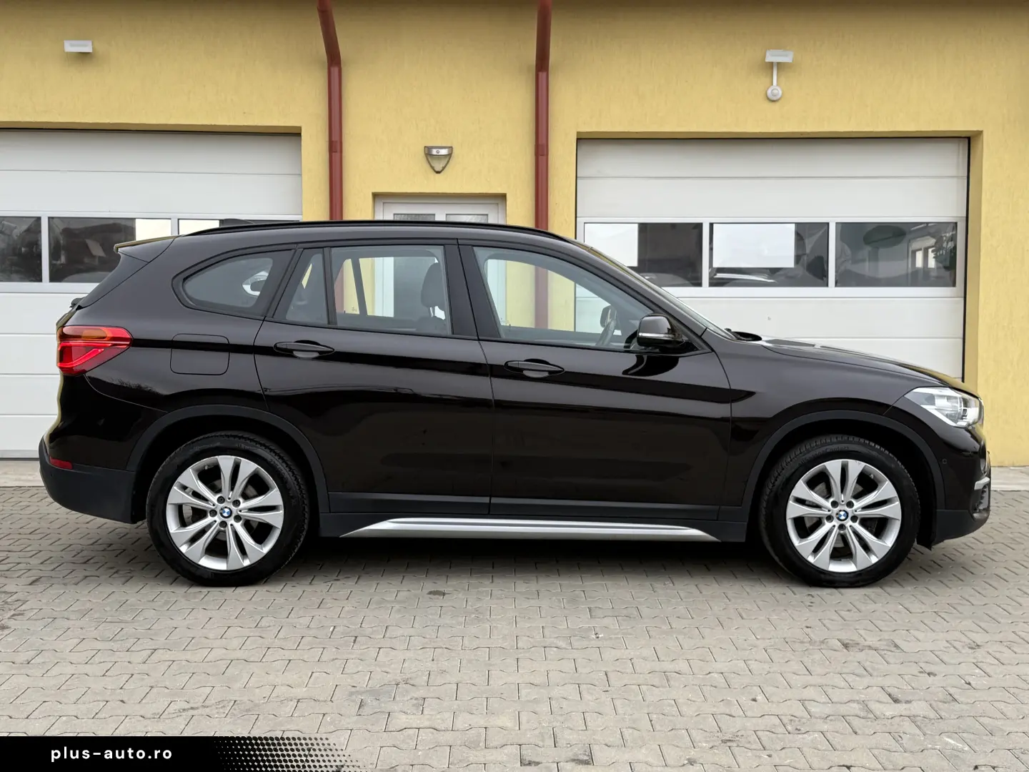 BMW X1 xDrive18d Aut. xLine