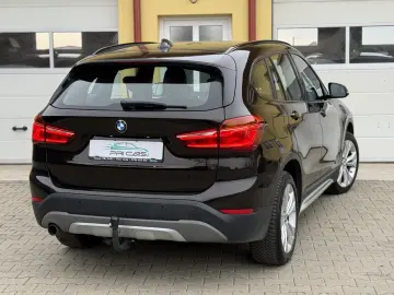 BMW X1 xDrive18d Aut. xLine