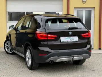 BMW X1 xDrive18d Aut. xLine