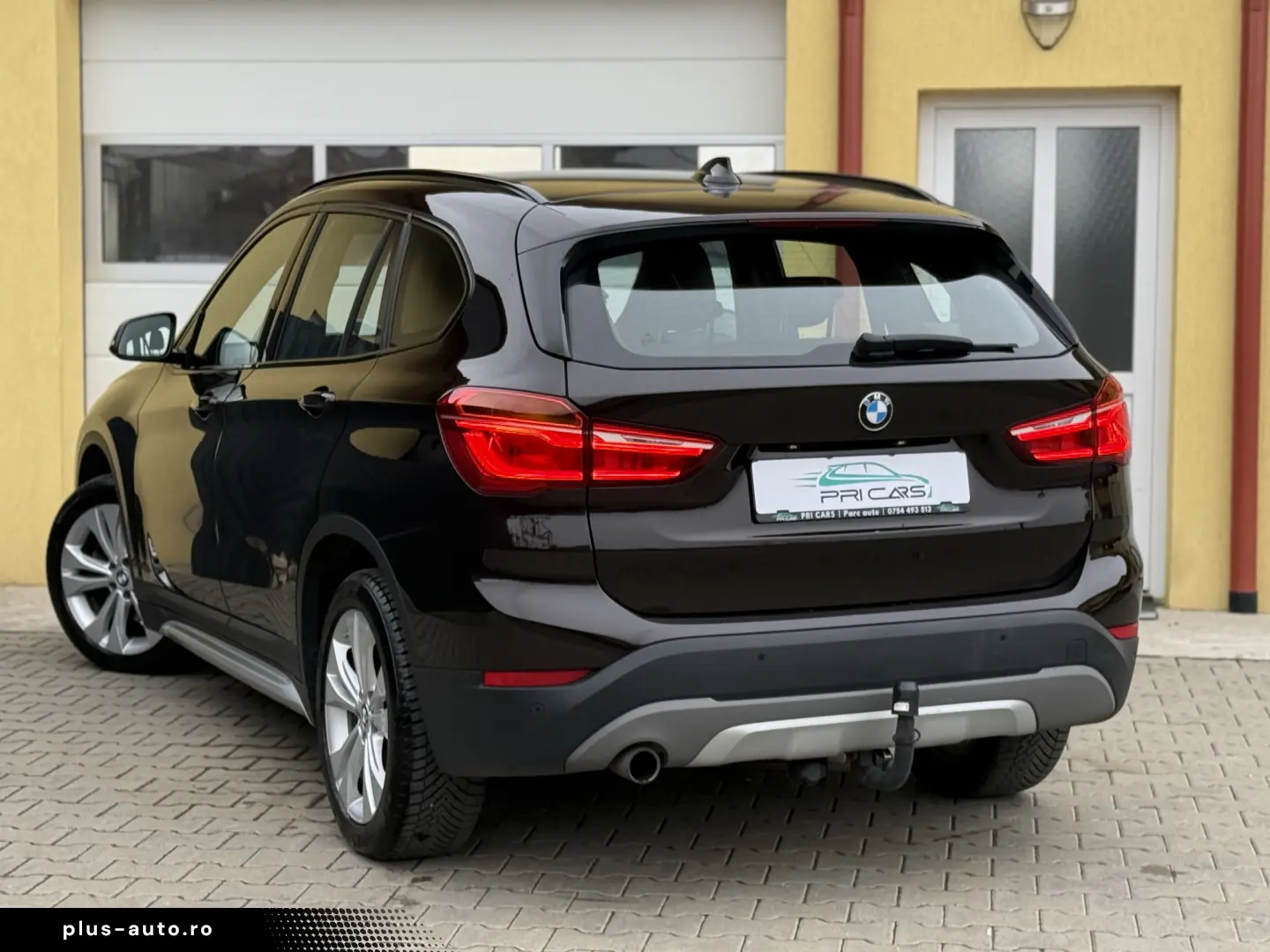 BMW X1 xDrive18d Aut. xLine