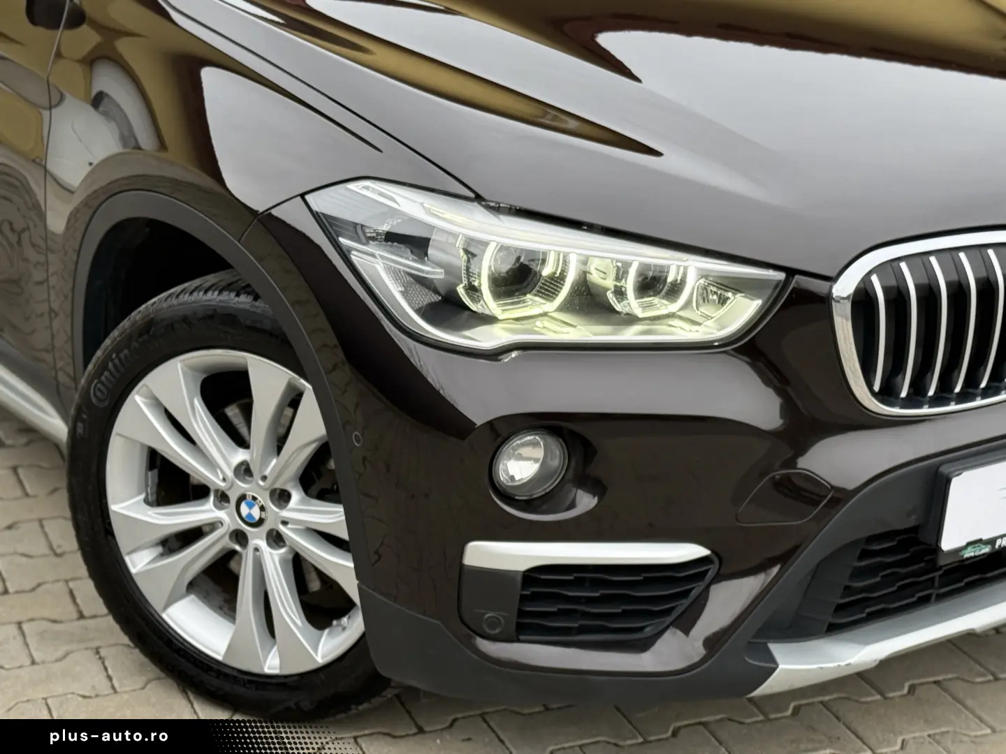 BMW X1 xDrive18d Aut. xLine