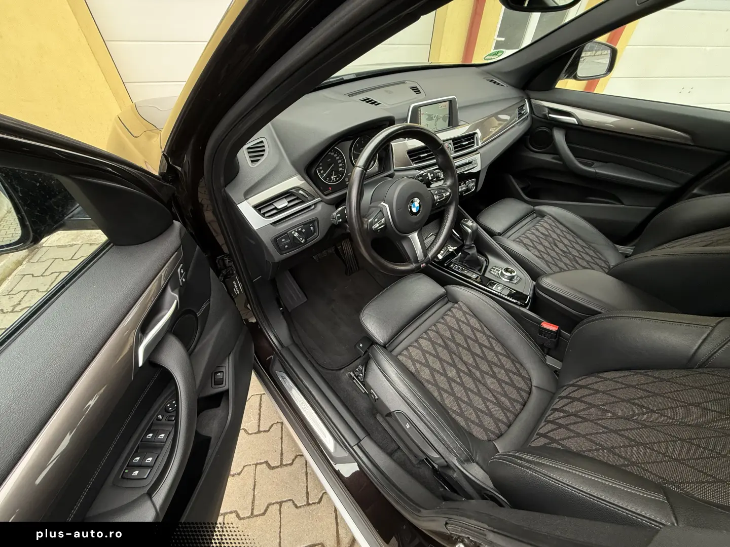 BMW X1 xDrive18d Aut. xLine