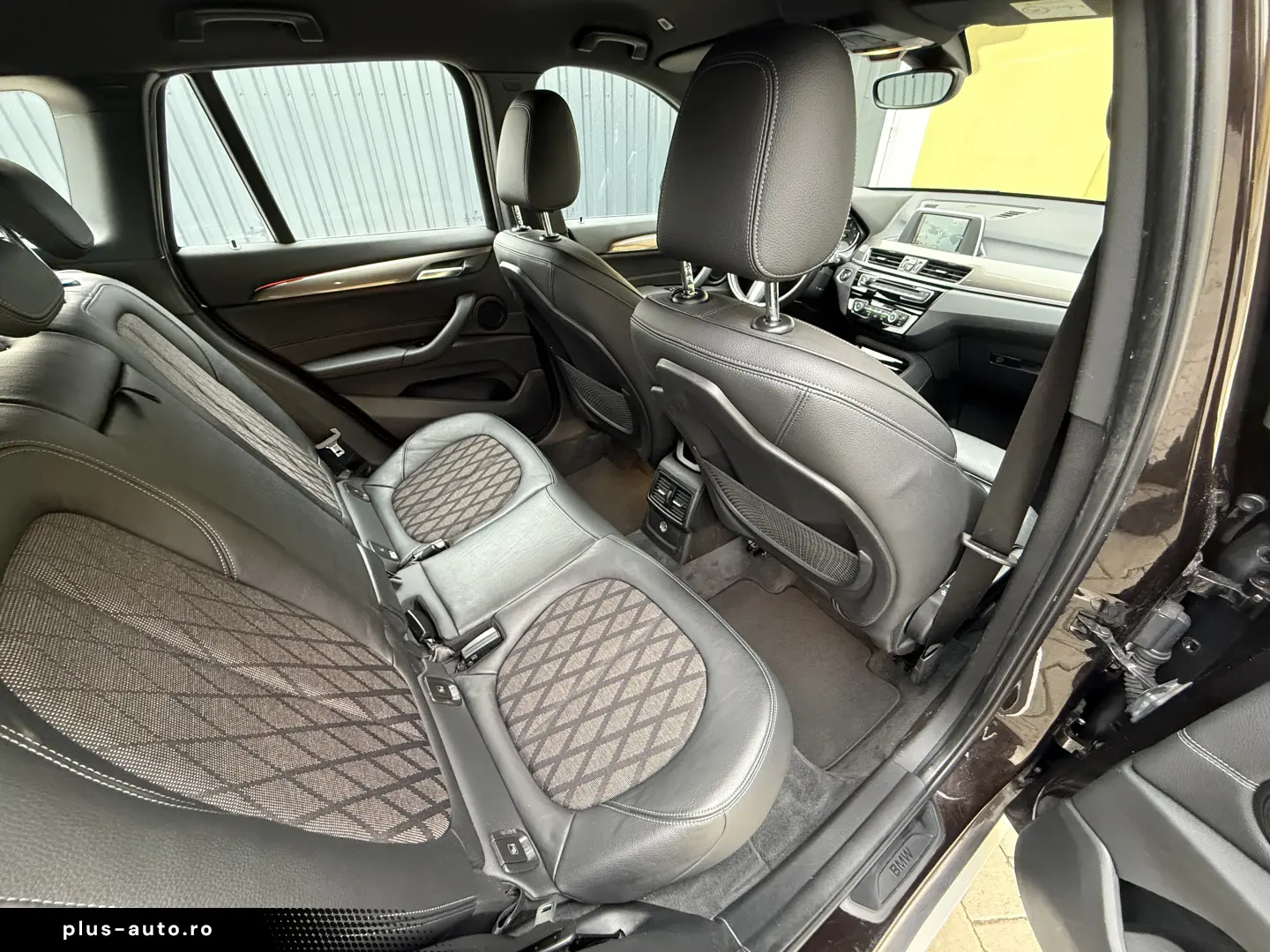 BMW X1 xDrive18d Aut. xLine