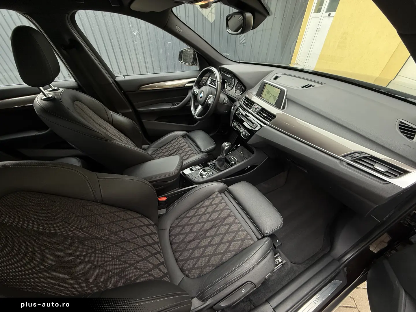 BMW X1 xDrive18d Aut. xLine