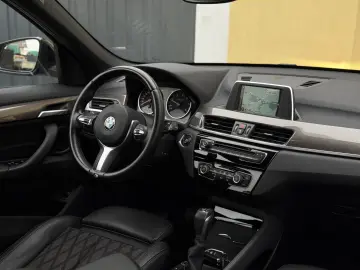 BMW X1 xDrive18d Aut. xLine