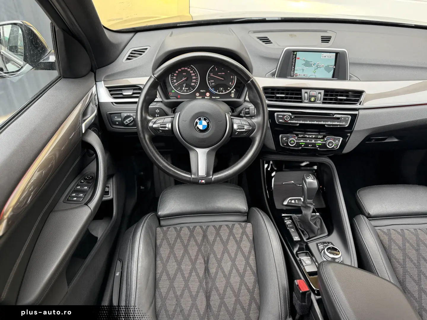 BMW X1 xDrive18d Aut. xLine