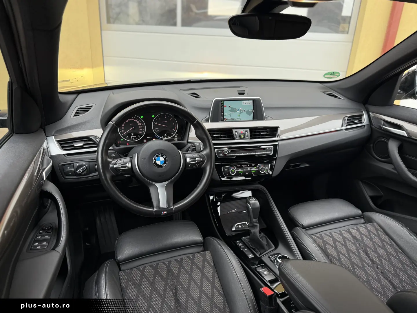 BMW X1 xDrive18d Aut. xLine